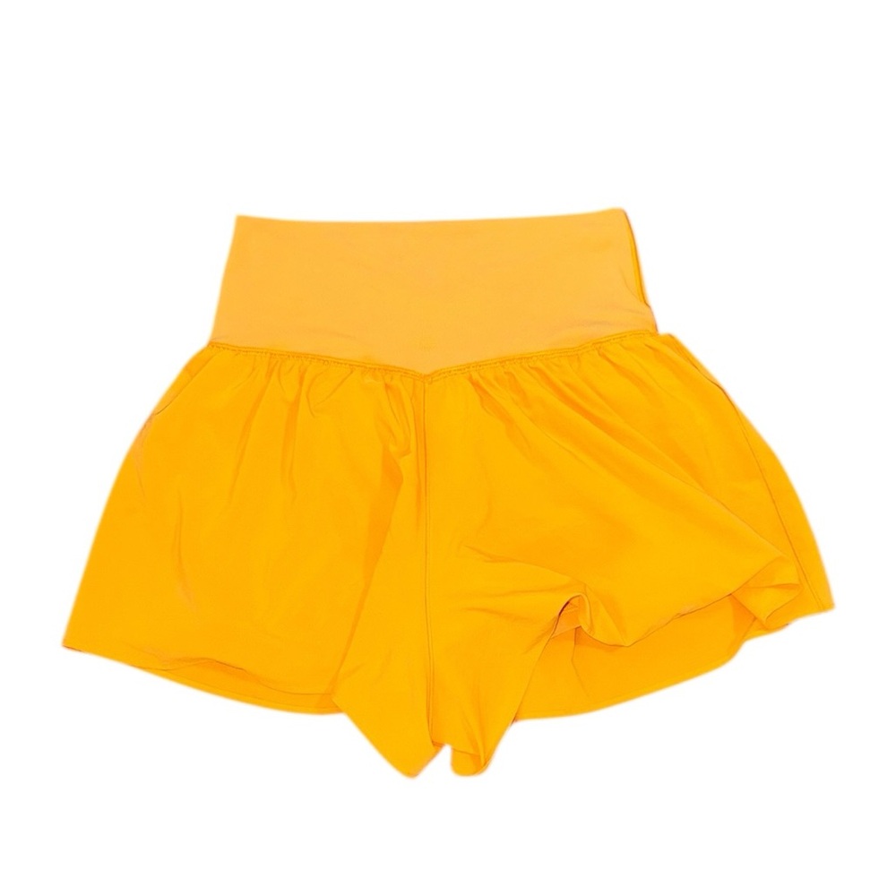OFFLINE by Aerie Real Me Crossover Flowy Shorts - Picture 7 of 8